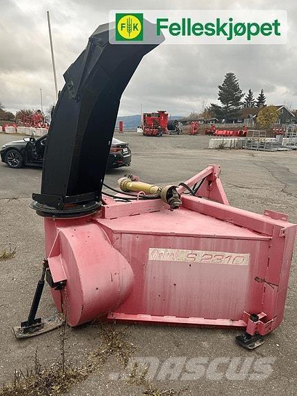 Orkel S 2310 扬雪机