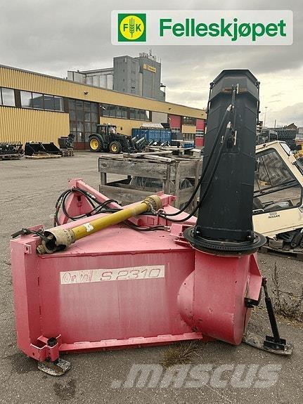 Orkel S 2310 扬雪机