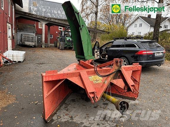 Orkel S 2310 扬雪机