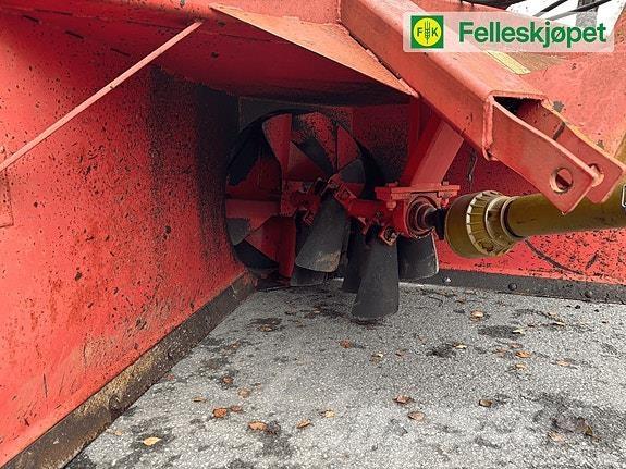 Orkel S 2310 扬雪机