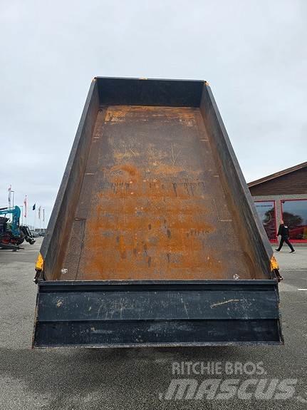 Orkel TX130 箱式拖车