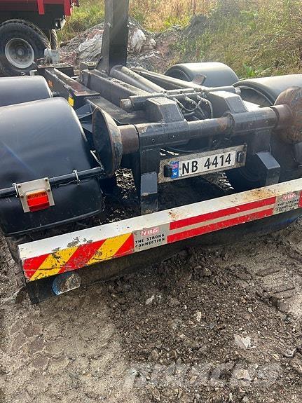 Palmse Trailer  箱式拖车