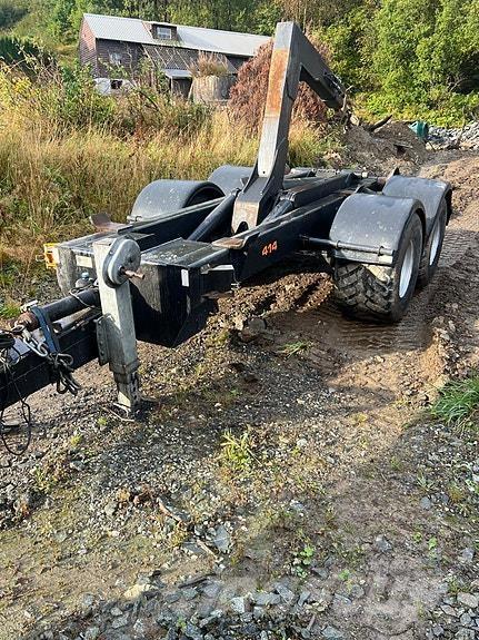 Palmse Trailer  箱式拖车