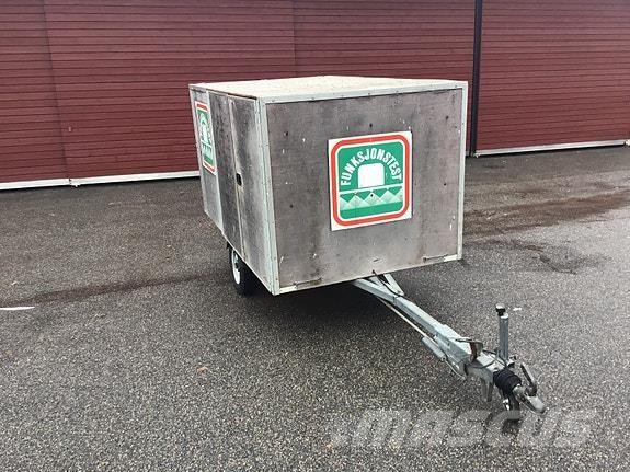  Peitz 700 kg 其他清扫车和扫雪车