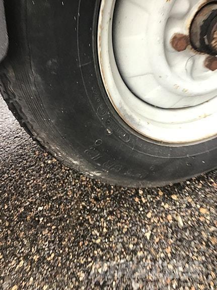  Peitz 700 kg 其他清扫车和扫雪车