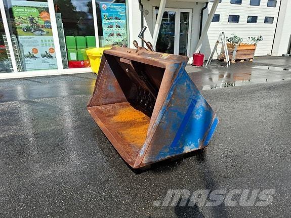  Perma SMA1100 矿物肥料撒播机