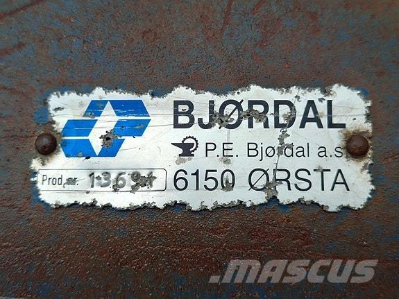  Perma SMA1100 矿物肥料撒播机