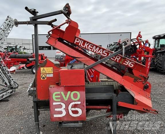 Pilkemaster EVO 36 林业机械-其他