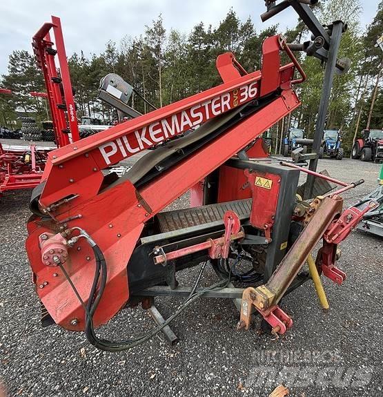 Pilkemaster EVO 36 林业机械-其他