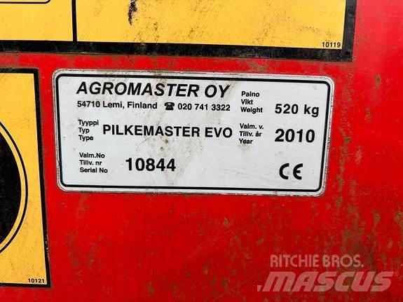 Pilkemaster EVO 36 林业机械-其他