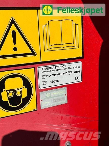 Pilkemaster EVO30 林业机械-其他