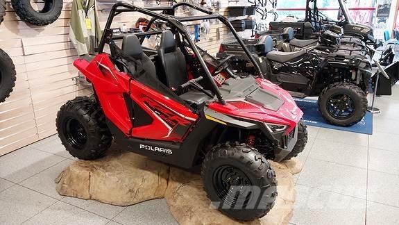 Polaris RZR 200 沙滩车