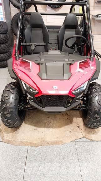 Polaris RZR 200 沙滩车