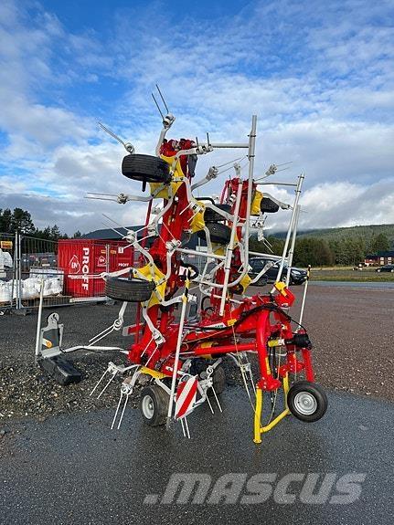 Pöttinger HIT 8.91 料堆整形机