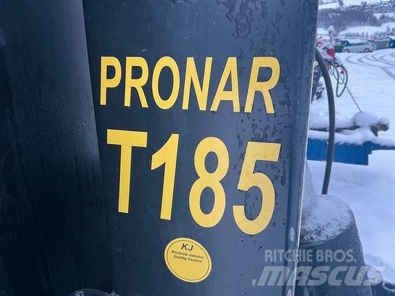 Pronar T 185 箱式拖车