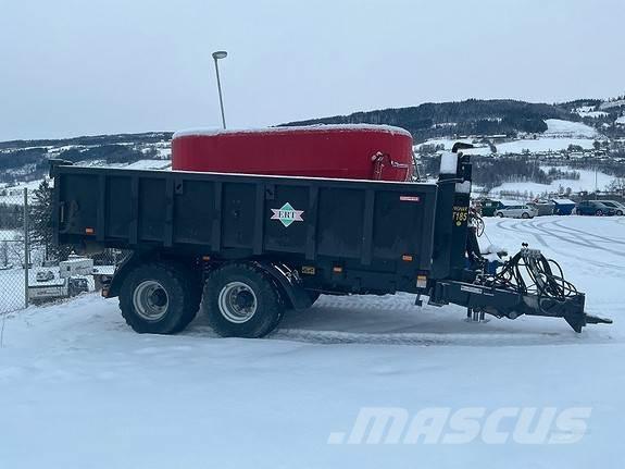 Pronar T 185 其他清扫车和扫雪车