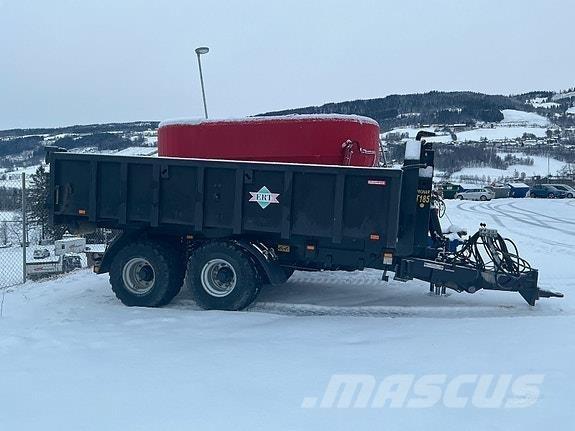 Pronar T 185 其他清扫车和扫雪车