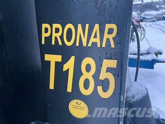 Pronar T 185 其他清扫车和扫雪车