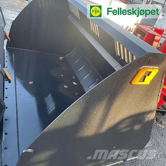 Quicke 240VL+ 其他清扫车和扫雪车