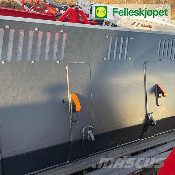 Quicke 240VL+ 其他清扫车和扫雪车