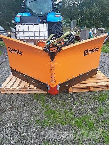 Rasco Vertus 3,0 其他清扫车和扫雪车