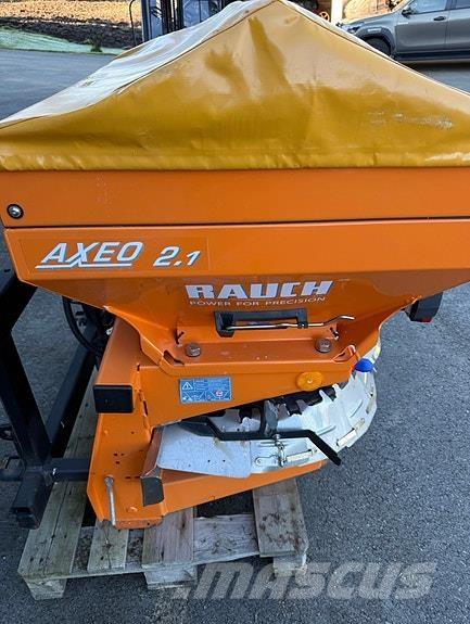 Rauch Axeo 2.1 其他清扫车和扫雪车