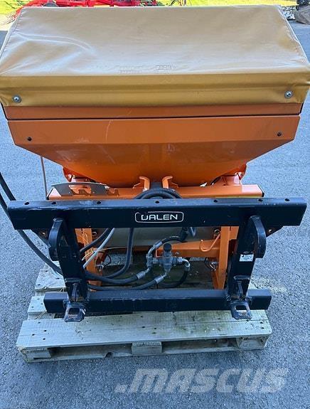 Rauch Axeo 2.1 其他清扫车和扫雪车