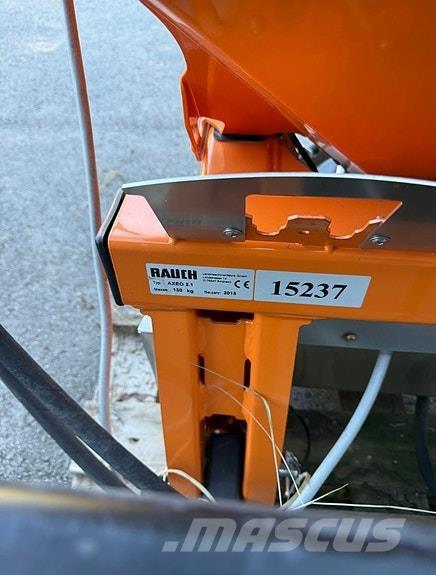 Rauch Axeo 2.1 其他清扫车和扫雪车