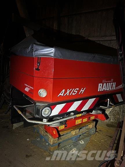 Rauch Axis H 30.2 撒肥机