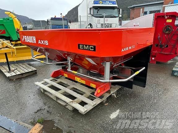 Rauch AXIS M 302 自走式喷雾机