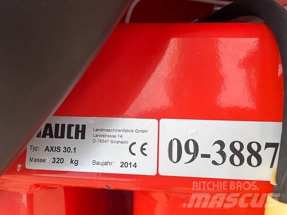 Rauch Axsis 30,1 矿物肥料撒播机