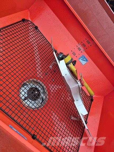 Rauch MDS 矿物肥料撒播机