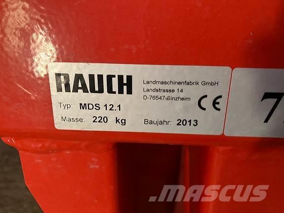 Rauch MDS 12.1 矿物肥料撒播机