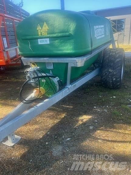  Reime 6000 撒肥机