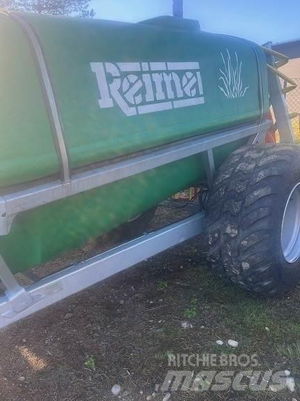  Reime 6000 撒肥机