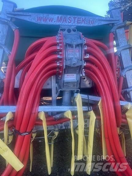  Reime 6000 撒肥机