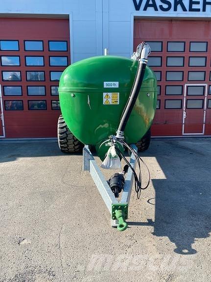  Reime 9000l 撒肥机