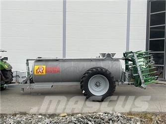 Rekord PSLG 10500 撒肥机