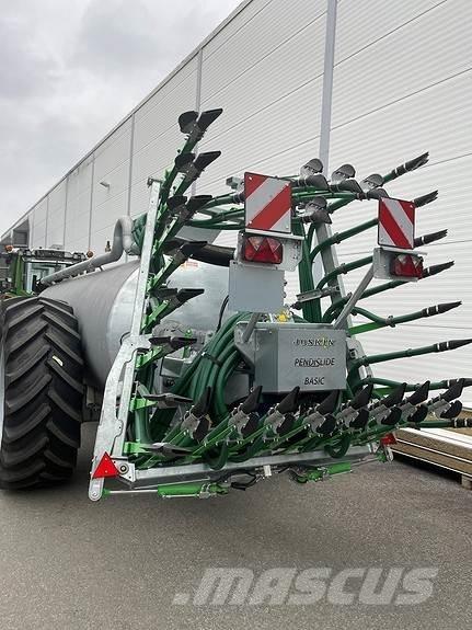 Rekord PSLG 10500 撒肥机