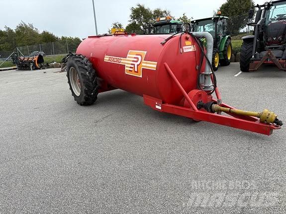Rekord PSLL 6500 矿物肥料撒播机