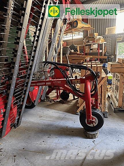 Repossi 6000FP 料堆整形机