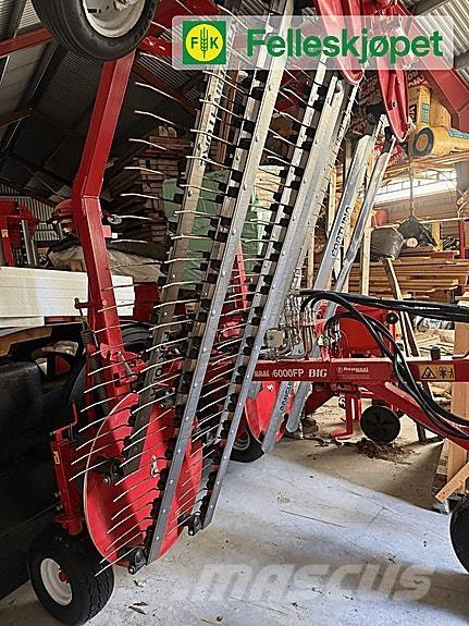 Repossi 6000FP 料堆整形机