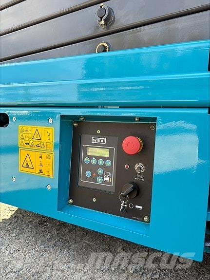  RS0407E 6,5meter 其他升降机和高空作业平台