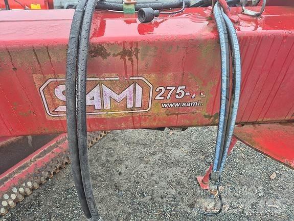 Sami 275 推雪机