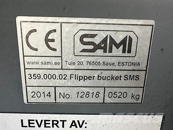 Sami 359.000.02 其他清扫车和扫雪车
