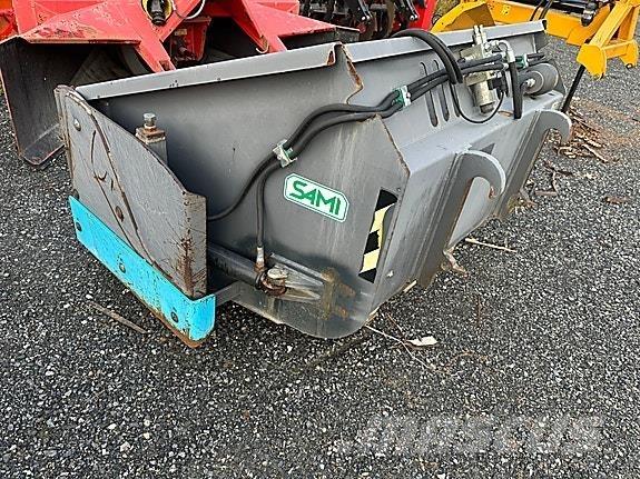 Sami 359.000.02 其他清扫车和扫雪车