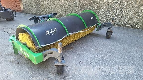 Sami HW-2700-SMS 其他清扫车和扫雪车