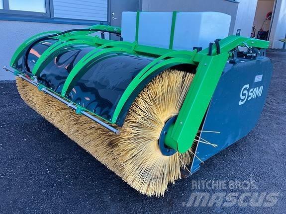 Sami K2000 其他清扫车和扫雪车