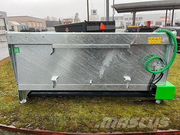 Sami SLH-2300 其他清扫车和扫雪车