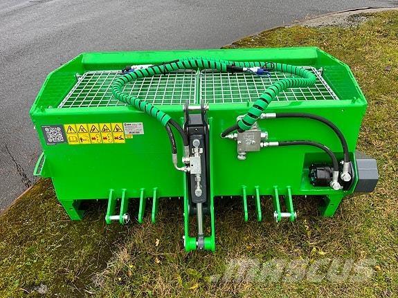 Sami SLS-1250 其他清扫车和扫雪车